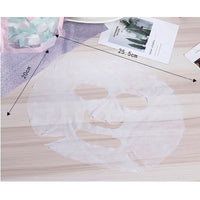 One-time compressed facial mask paper 30 pieces