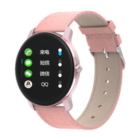 The T90 Smart Bracelet Has A Full Touch Screen