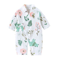 Baby Onesies Summer Thin Baby Romper Romper
