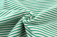 Boys New Style Children's Short-Sleeved Baby Striped T-shirt