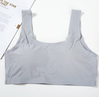 No steel ring gathered tube top