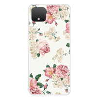 TPU painted mobile phone case