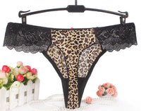 Plus Size Thong Women's T-shorts