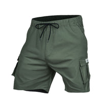 Summer Men's Workwear Cotton Shorts