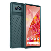 Shatterproof Mobile Phone Protective Case Soft Shell Thunder