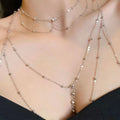 European And American Style Chain Body Niche
