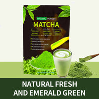 Yerba Mate Green Wipe Matcha Powder