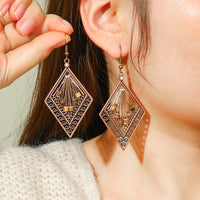 Retro Long All-Match Tassel Earrings For Women