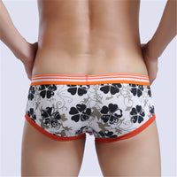 Cartoon print boxer