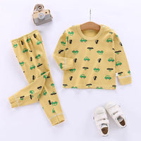 Children's cartoon underwear set