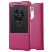 Huawei Flip Smart Silicone Phone Case