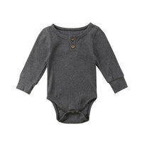 Spring Newborn Jumpsuit for Baby Long sleeve Romper