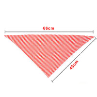 Pet triangle scarf headband jewelry