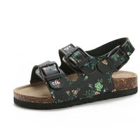 Children's summer cork slippers sandals