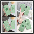Anti-drop cartoon tpu all-inclusive soft shell