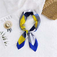 All-match Scarf Korean Ornament Fashionable Fashionable Scarf