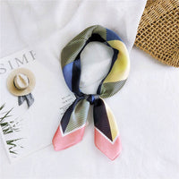 All-match Scarf Korean Ornament Fashionable Fashionable Scarf