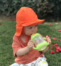 Men and women baby beach hatnt