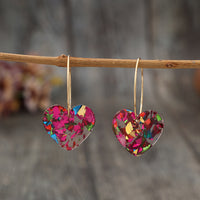 New Valentines Day  HyunA-Style Earrings