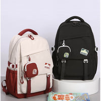 Lightweight And Large Capacity Fashion Casual Backpack Men