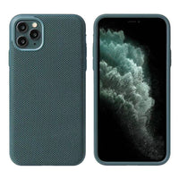 Nylon cloth pattern mobile phone case