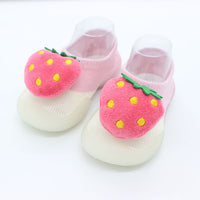 Baby Non-slip Soft-soled Waterproof Floor Shoes