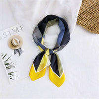 All-match Scarf Korean Ornament Fashionable Fashionable Scarf