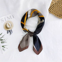 All-match Scarf Korean Ornament Fashionable Fashionable Scarf