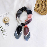 All-match Scarf Korean Ornament Fashionable Fashionable Scarf