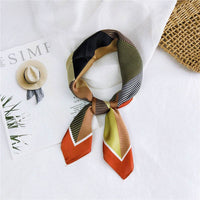 All-match Scarf Korean Ornament Fashionable Fashionable Scarf
