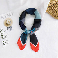 All-match Scarf Korean Ornament Fashionable Fashionable Scarf