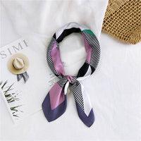 All-match Scarf Korean Ornament Fashionable Fashionable Scarf