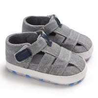 Soft bottom sandals baby shoes