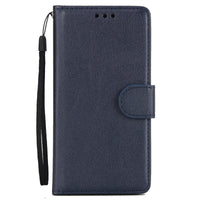 Flip wallet holder