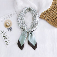 All-match Scarf Korean Ornament Fashionable Fashionable Scarf