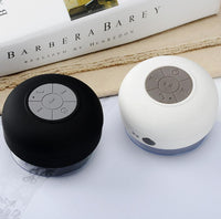 Sucker Bluetooth sound box