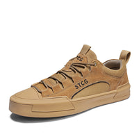 Personalized Sports Low-Top Lace-Up Cold Sticky Lightweight Men's Shoes