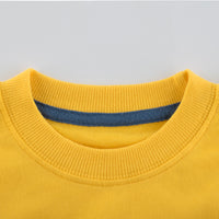 Korean style children's sweater baby clothes