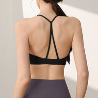 High-strength Sports Underwear Shockproof Outer Wear Running Workout Yoga Vest