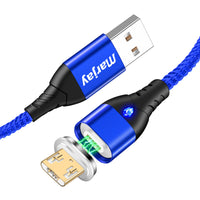 Magnetic Absorption One Drag Three Data Line Multi Function Data Line