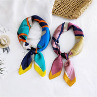All-match Scarf Korean Ornament Fashionable Fashionable Scarf
