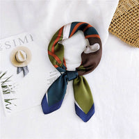 All-match Scarf Korean Ornament Fashionable Fashionable Scarf