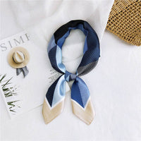 All-match Scarf Korean Ornament Fashionable Fashionable Scarf