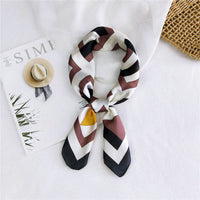 All-match Scarf Korean Ornament Fashionable Fashionable Scarf