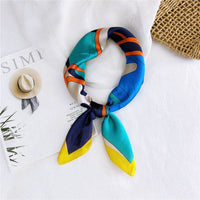 All-match Scarf Korean Ornament Fashionable Fashionable Scarf
