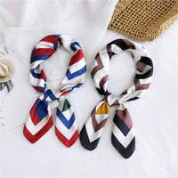 All-match Scarf Korean Ornament Fashionable Fashionable Scarf