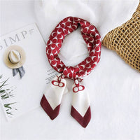 All-match Scarf Korean Ornament Fashionable Fashionable Scarf