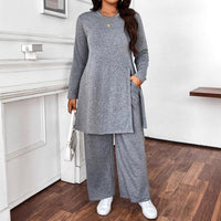 Sleek And Stylish Long Sleeve Womens Suit