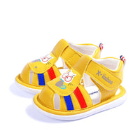 Soft-soled non-slip toddler shoes