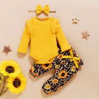 Girls Spring And Autumn Models New European And American Fashion
